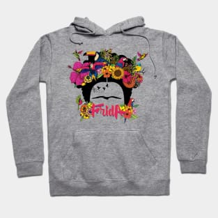 Viva Frida Hoodie